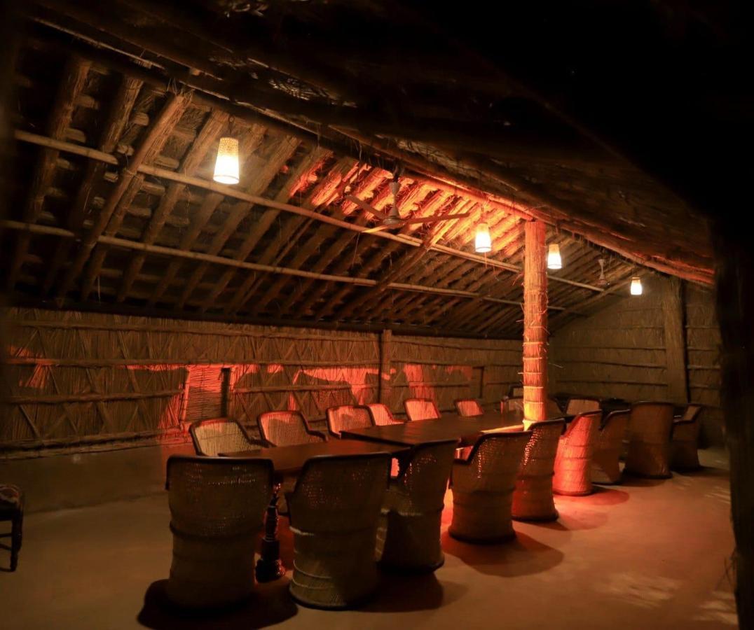 Bagwara Heritage Resort Chonp エクステリア 写真