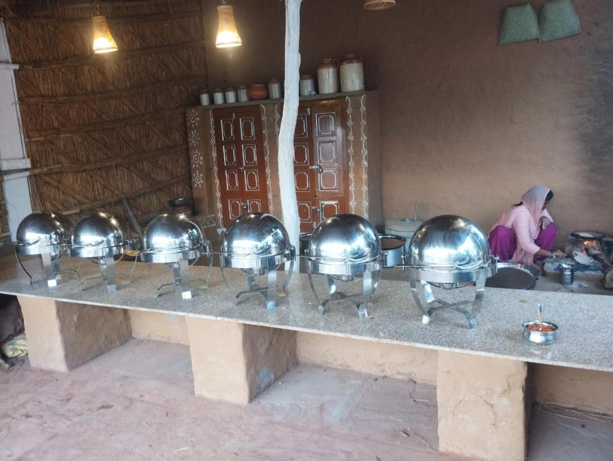 Bagwara Heritage Resort Chonp エクステリア 写真