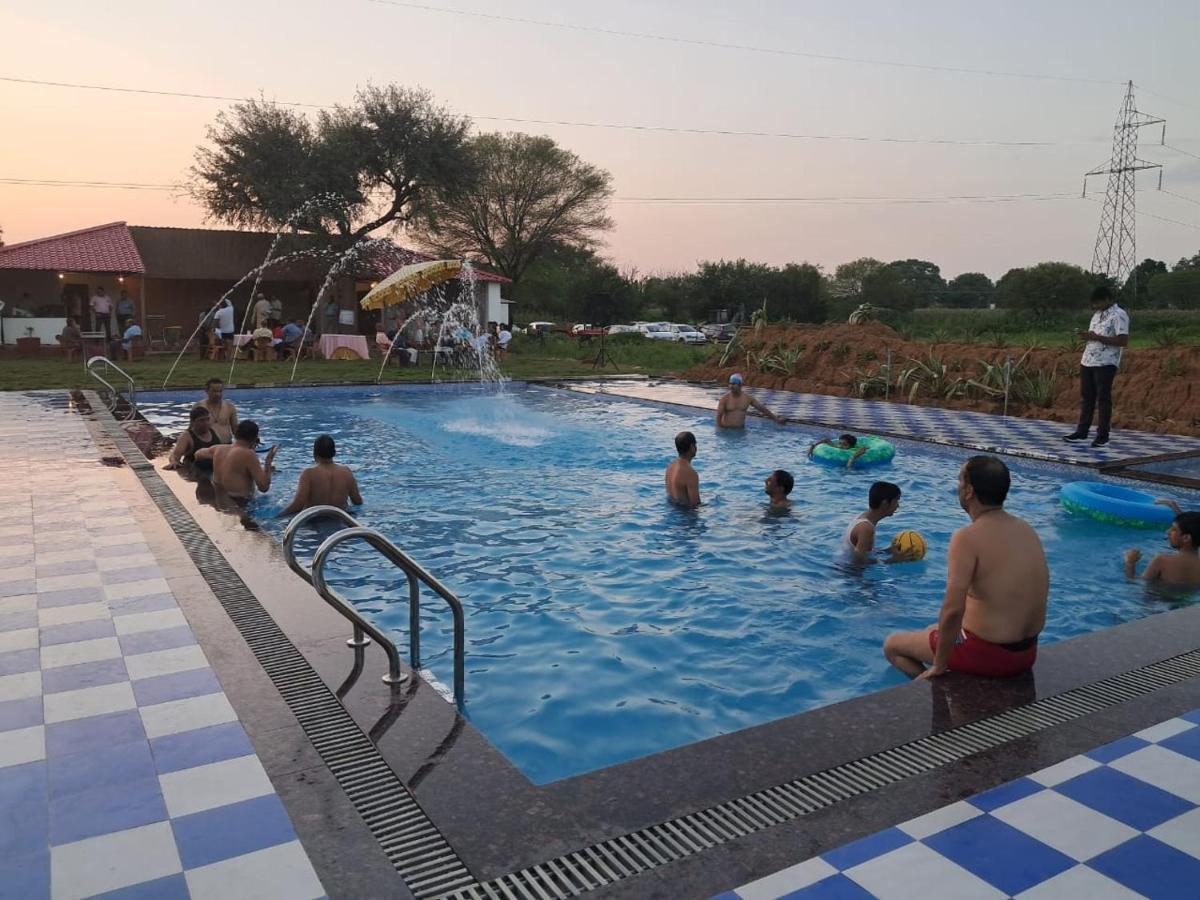 Bagwara Heritage Resort Chonp エクステリア 写真