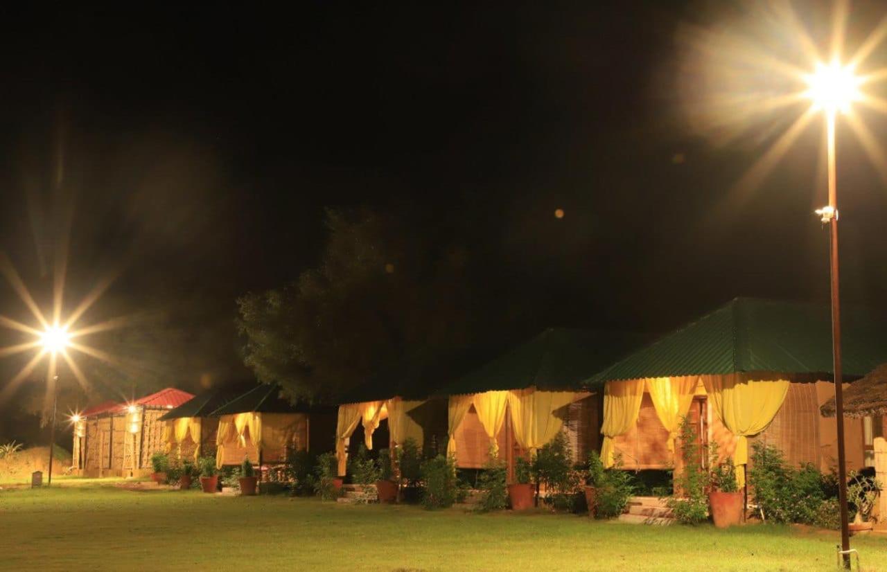 Bagwara Heritage Resort Chonp エクステリア 写真