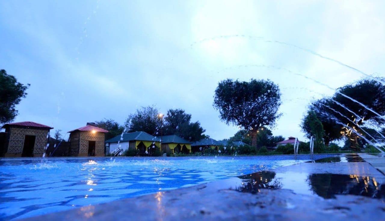 Bagwara Heritage Resort Chonp エクステリア 写真