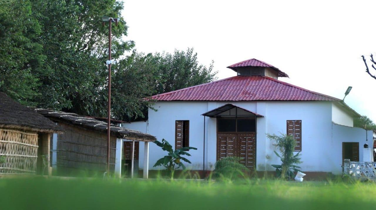 Bagwara Heritage Resort Chonp エクステリア 写真