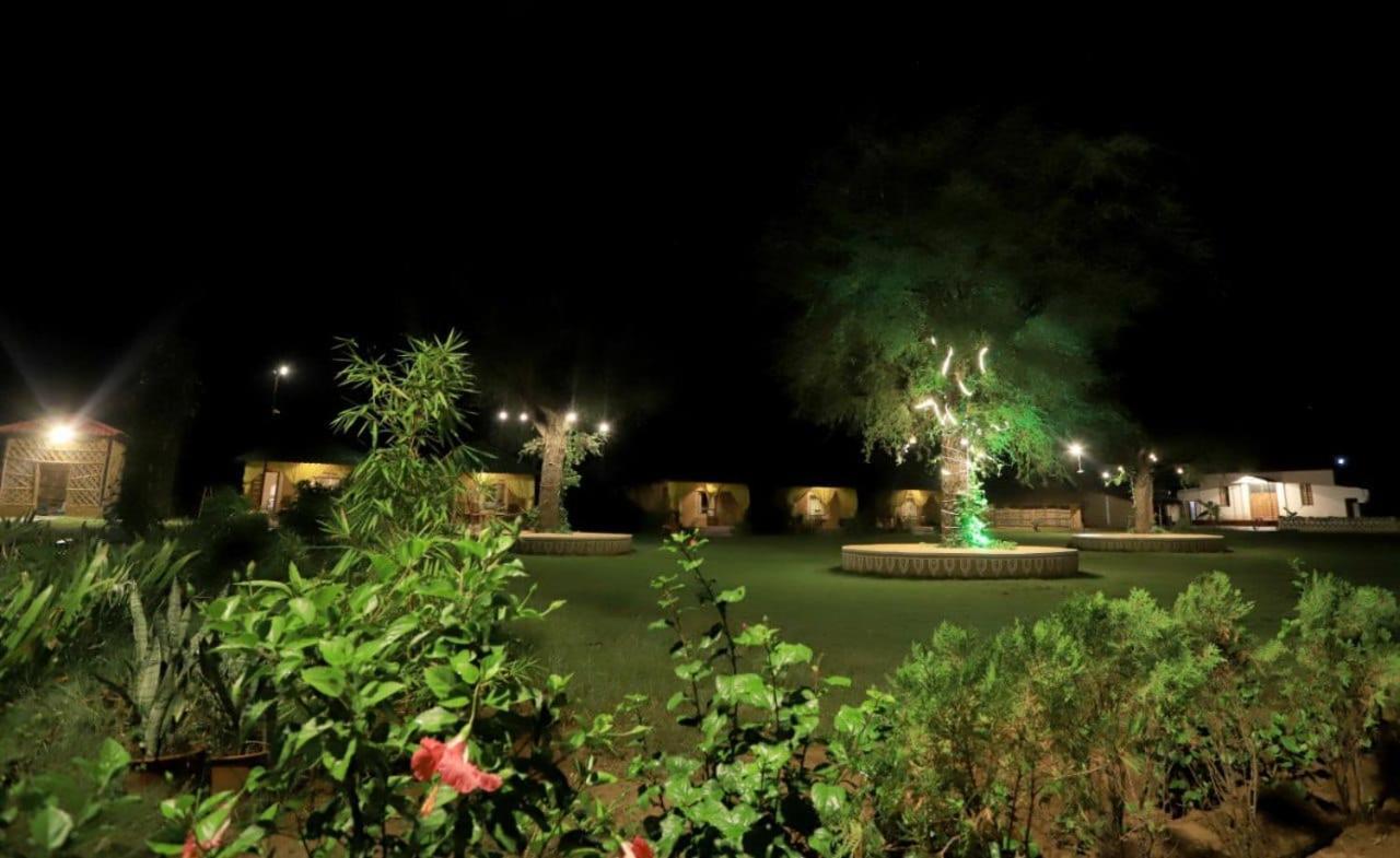 Bagwara Heritage Resort Chonp エクステリア 写真