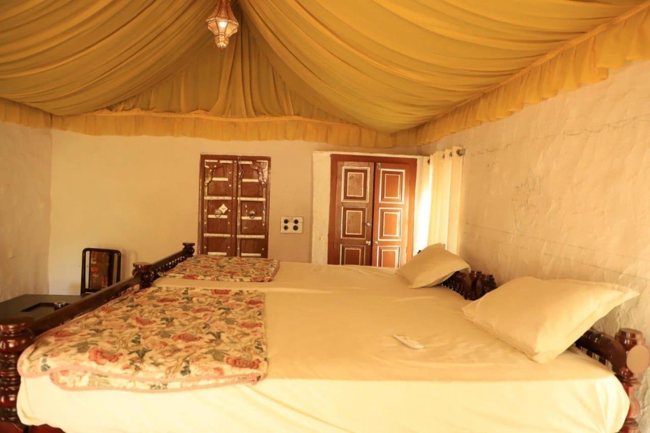 Bagwara Heritage Resort Chonp エクステリア 写真